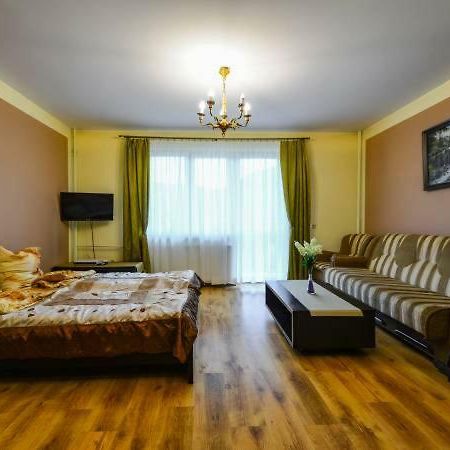 Sunview Apartamento Szczawnica Exterior foto