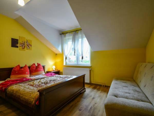 Sunview Apartamento Szczawnica Exterior foto